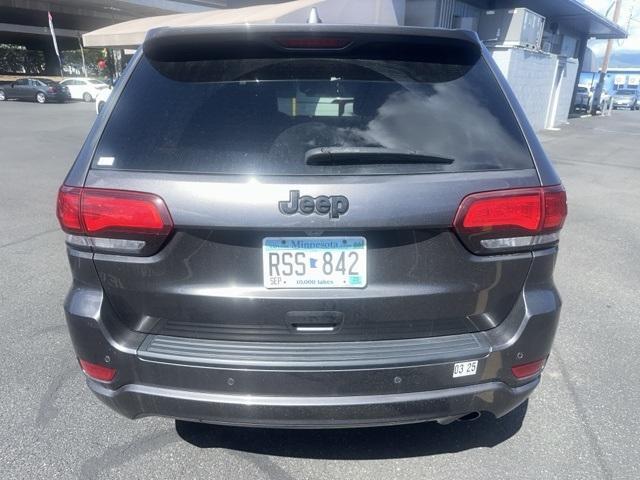 used 2019 Jeep Grand Cherokee car, priced at $19,477