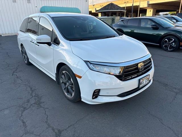 used 2022 Honda Odyssey car, priced at $40,888