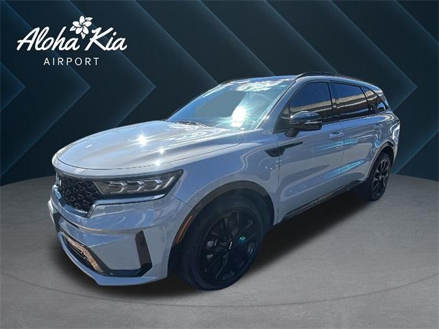 used 2022 Kia Sorento car, priced at $33,688