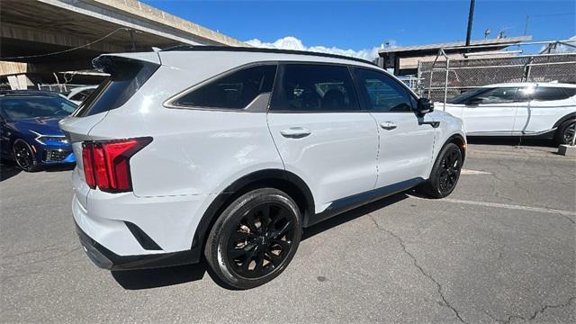 used 2022 Kia Sorento car, priced at $33,688