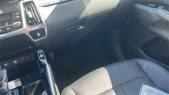 used 2022 Kia Sorento car, priced at $33,688