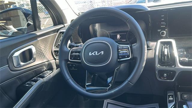 used 2022 Kia Sorento car, priced at $33,688