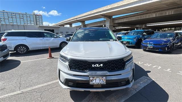 used 2022 Kia Sorento car, priced at $33,688