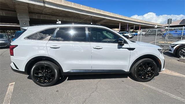 used 2022 Kia Sorento car, priced at $33,688