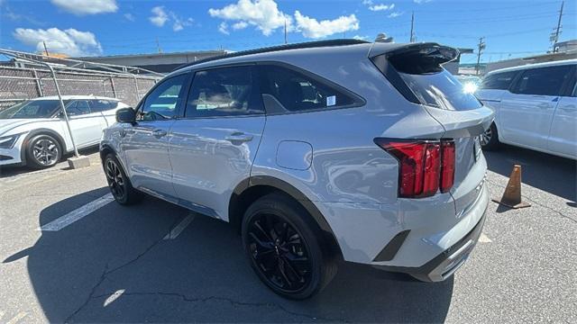 used 2022 Kia Sorento car, priced at $33,688