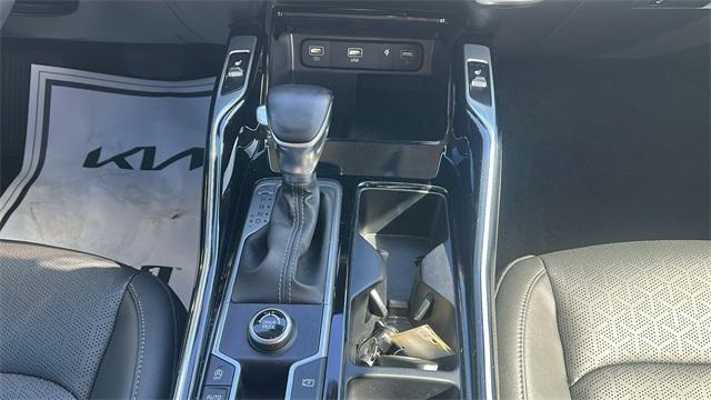 used 2022 Kia Sorento car, priced at $33,688