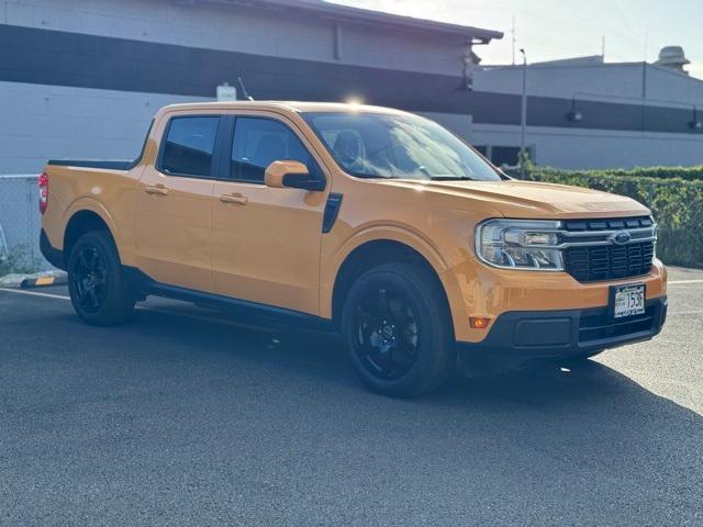 used 2022 Ford Maverick car, priced at $32,888