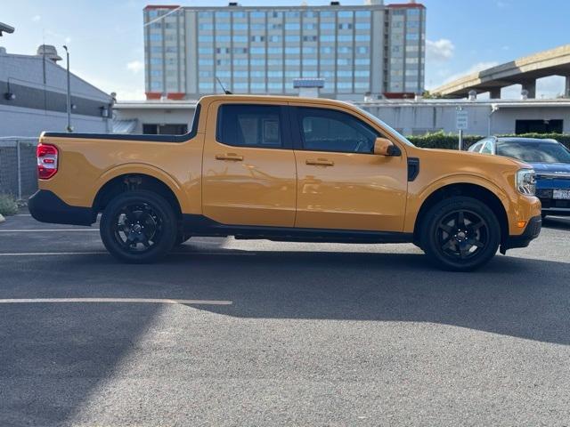 used 2022 Ford Maverick car, priced at $32,888