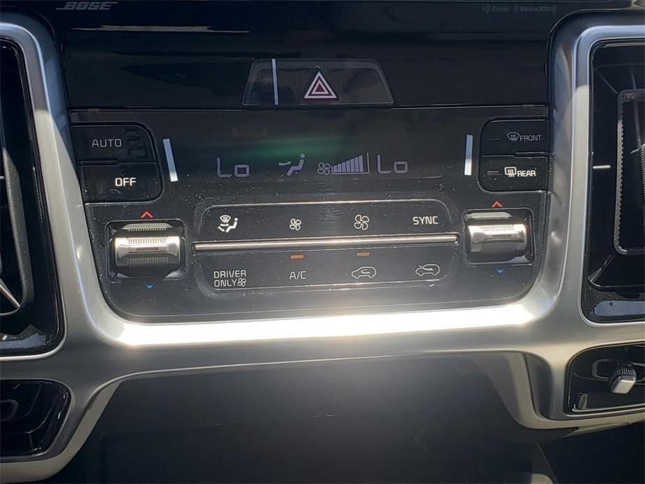 used 2023 Kia Sorento Plug-In Hybrid car, priced at $43,988
