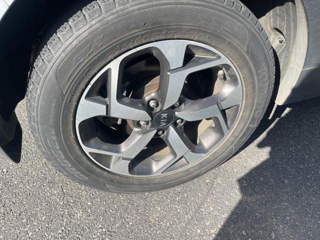 used 2021 Kia Sportage car, priced at $17,995