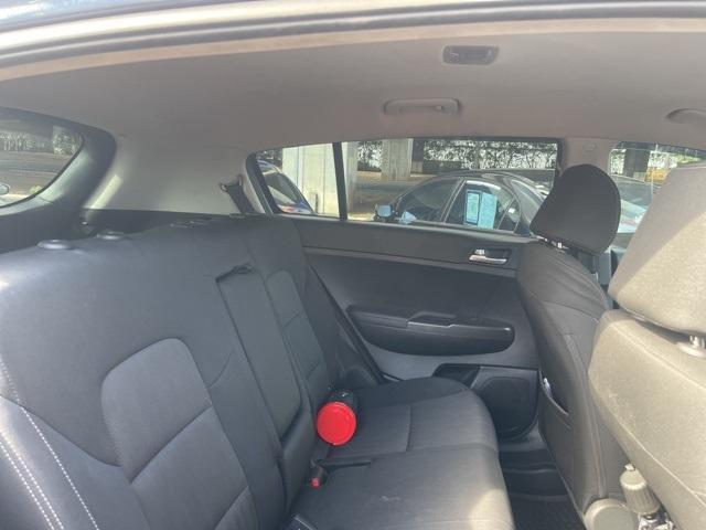 used 2021 Kia Sportage car, priced at $17,995