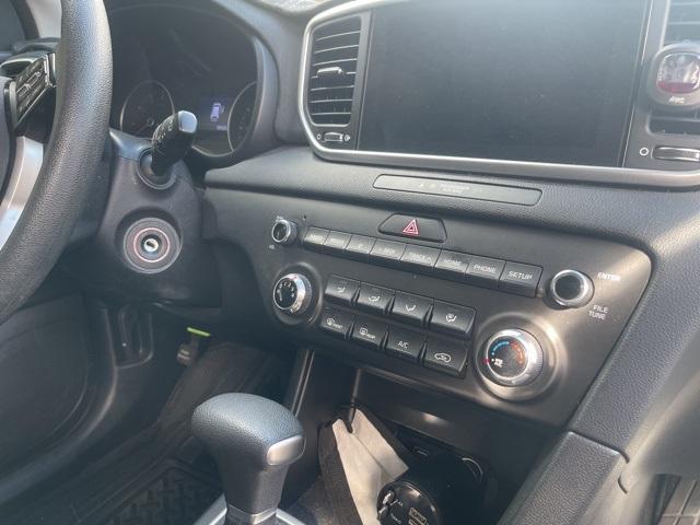 used 2021 Kia Sportage car, priced at $17,995