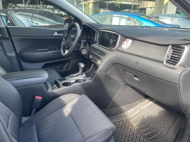 used 2021 Kia Sportage car, priced at $17,995