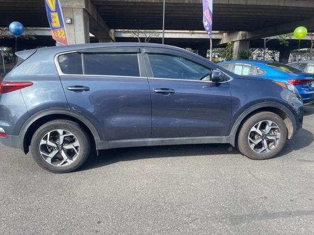 used 2021 Kia Sportage car, priced at $17,995