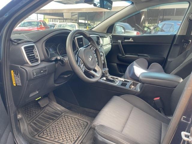used 2021 Kia Sportage car, priced at $17,995