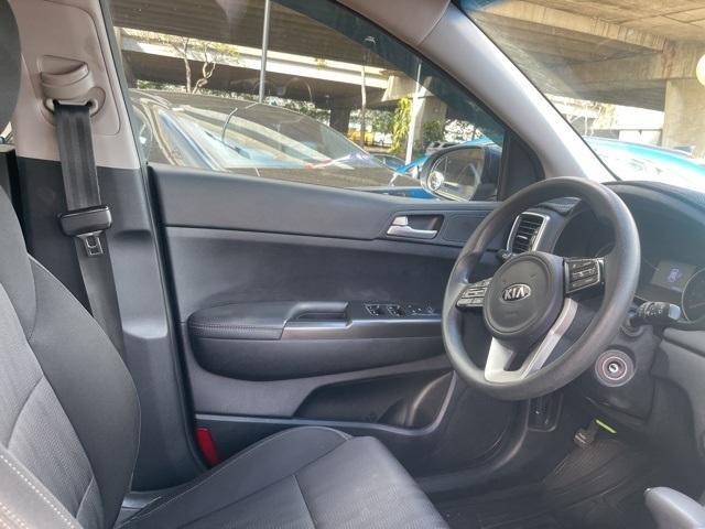 used 2021 Kia Sportage car, priced at $17,995