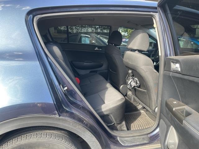 used 2021 Kia Sportage car, priced at $17,995