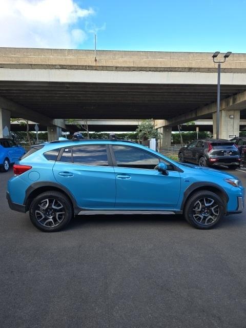 used 2019 Subaru Crosstrek Hybrid car, priced at $30,498