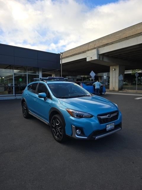 used 2019 Subaru Crosstrek Hybrid car, priced at $30,498