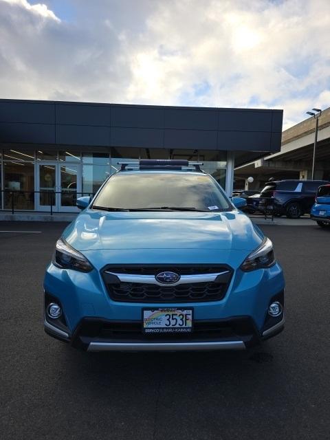 used 2019 Subaru Crosstrek Hybrid car, priced at $31,995