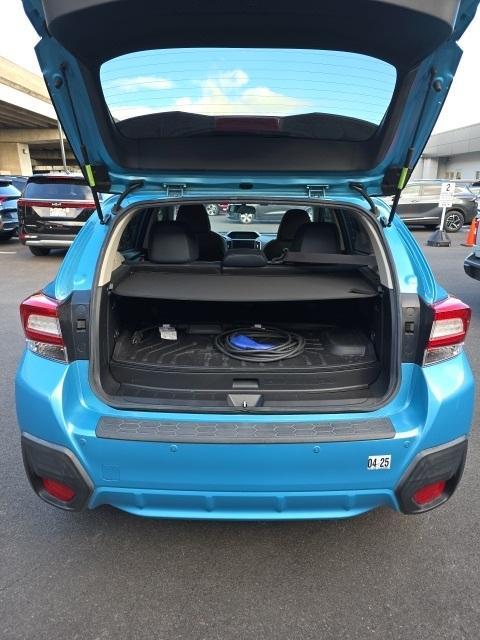 used 2019 Subaru Crosstrek Hybrid car, priced at $30,498