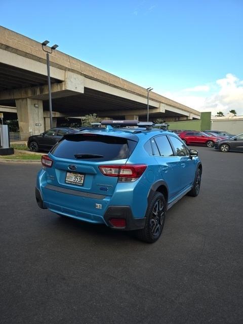 used 2019 Subaru Crosstrek Hybrid car, priced at $30,498