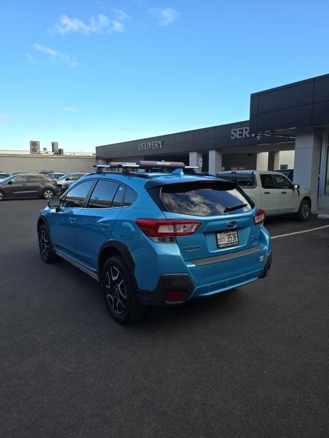 used 2019 Subaru Crosstrek Hybrid car, priced at $30,498