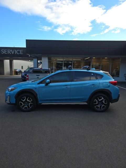 used 2019 Subaru Crosstrek Hybrid car, priced at $30,498