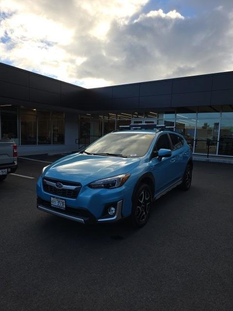 used 2019 Subaru Crosstrek Hybrid car, priced at $30,498