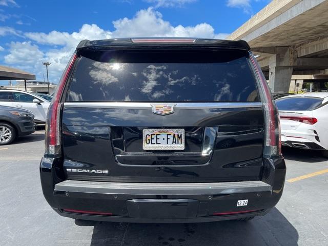 used 2016 Cadillac Escalade car, priced at $29,888