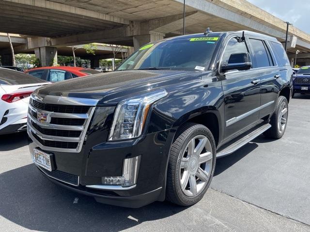 used 2016 Cadillac Escalade car, priced at $29,888