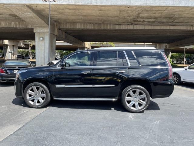 used 2016 Cadillac Escalade car, priced at $29,888