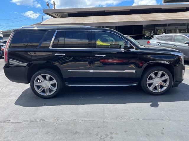 used 2016 Cadillac Escalade car, priced at $29,888