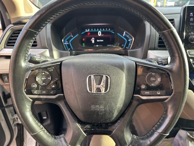 used 2018 Honda Odyssey car, priced at $31,995