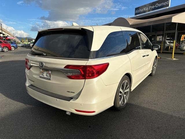 used 2018 Honda Odyssey car, priced at $31,995