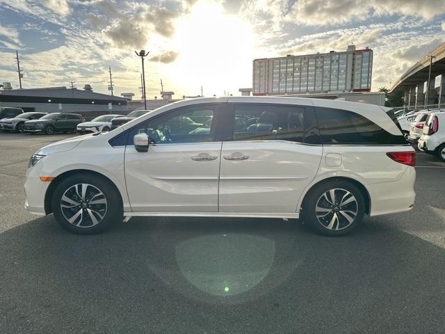 used 2018 Honda Odyssey car, priced at $31,995