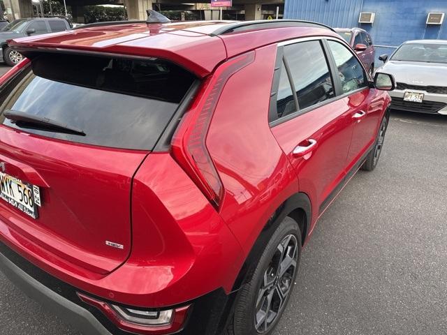 used 2023 Kia Niro car, priced at $30,588