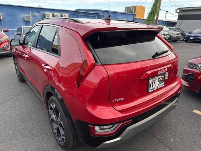 used 2023 Kia Niro car, priced at $30,588