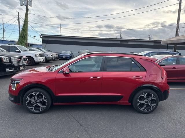 used 2023 Kia Niro car, priced at $30,588