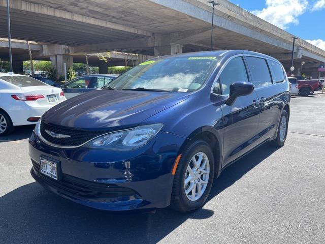 used 2020 Chrysler Voyager car, priced at $18,988