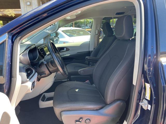 used 2020 Chrysler Voyager car, priced at $18,988