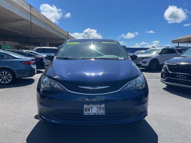 used 2020 Chrysler Voyager car, priced at $18,988