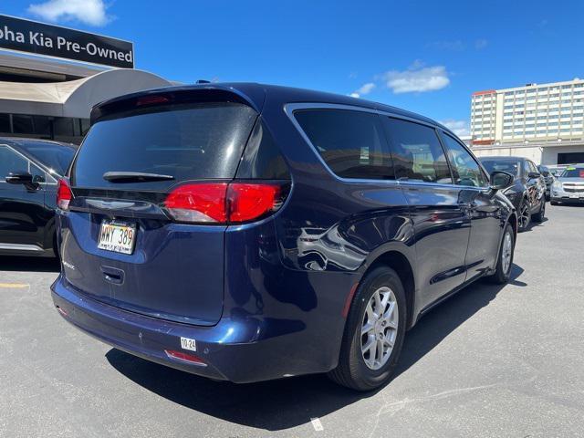 used 2020 Chrysler Voyager car, priced at $18,988