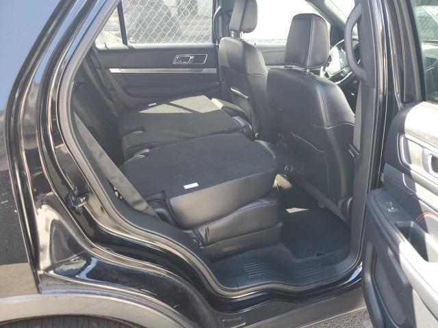 used 2018 Ford Explorer car, priced at $15,338