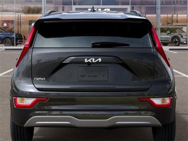 new 2025 Kia Niro EV car, priced at $37,125
