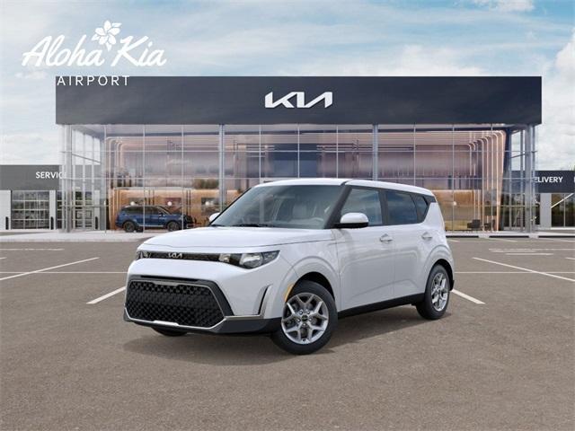 new 2025 Kia Soul car, priced at $25,610