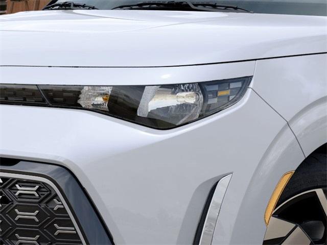 new 2025 Kia Soul car, priced at $28,510