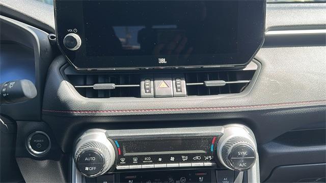 used 2024 Toyota RAV4 Prime car, priced at $42,888