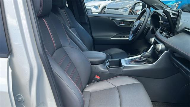 used 2024 Toyota RAV4 Prime car, priced at $42,888