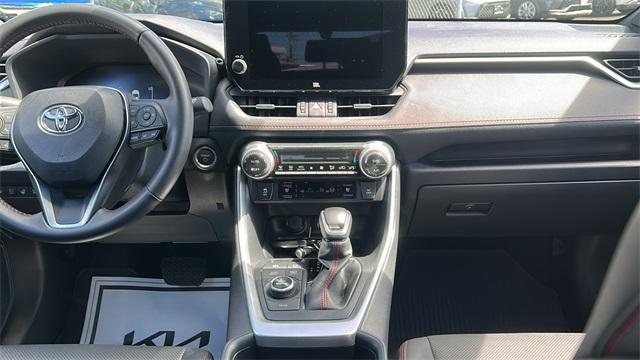 used 2024 Toyota RAV4 Prime car, priced at $42,888